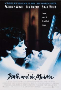 دانلود فیلم Death and the Maiden 1994 با زیرنویس فارسی چسبیده