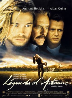 دانلود فیلم Legends of the Fall 1994 با زیرنویس فارسی چسبیده