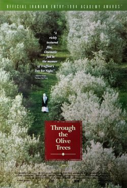 زیر درختان زیتون (Through the Olive Trees 1994)