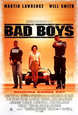 دانلود فیلم Bad Boys 1995 با زیرنویس فارسی چسبیده