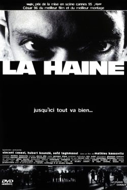 دانلود فیلم La haine 1995 با زیرنویس فارسی چسبیده