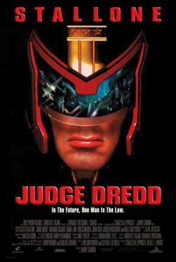 Judge Dredd 1995