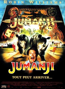 دانلود فیلم Jumanji 1995 با زیرنویس فارسی چسبیده