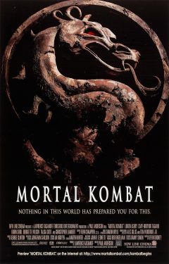 دانلود فیلم Mortal Kombat 1995 با زیرنویس فارسی چسبیده