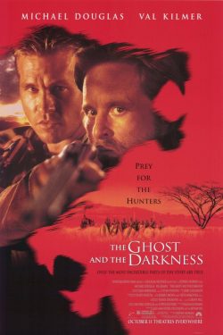 The Ghost and the Darkness 1996