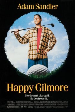 Happy Gilmore 1996