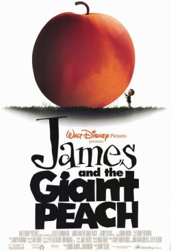 James and the Giant Peach 1996