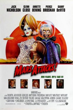 Mars Attacks 1996