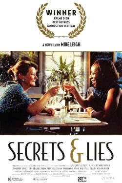 دانلود فیلم Secrets & Lies 1996 با زیرنویس فارسی چسبیده