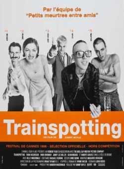 دانلود فیلم Trainspotting 1996 با زیرنویس فارسی چسبیده