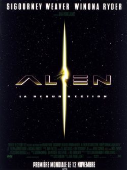 دانلود فیلم Alien: Resurrection 1997 با زیرنویس فارسی چسبیده