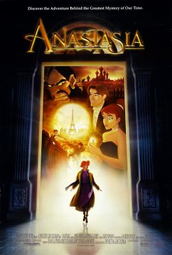 دانلود فیلم Anastasia 1997 با زیرنویس فارسی چسبیده