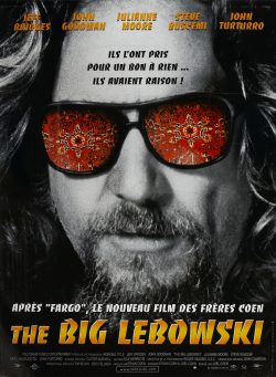 دانلود فیلم The Big Lebowski 1998 با زیرنویس فارسی چسبیده