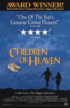 دانلود فیلم Children of Heaven 1997 با زیرنویس فارسی چسبیده