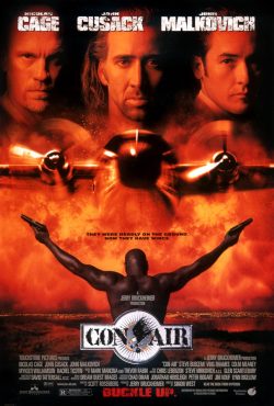 Con Air 1997