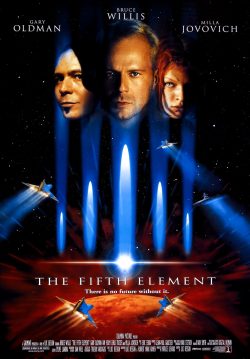 The Fifth Element 1997