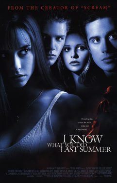 دانلود فیلم I Know What You Did Last Summer 1997 با زیرنویس فارسی چسبیده