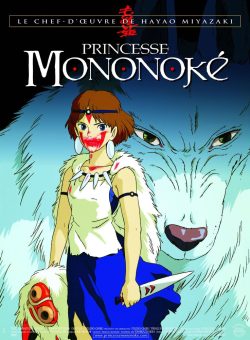 دانلود فیلم Princess Mononoke 1997 با زیرنویس فارسی چسبیده