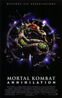 Mortal Kombat: Annihilation 1997