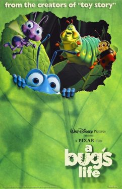 A Bug’s Life 1998