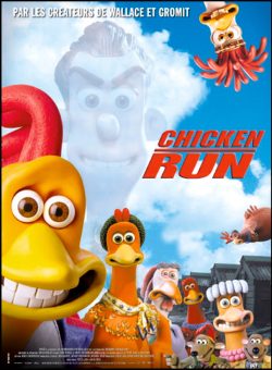 دانلود فیلم Chicken Run 2000 با زیرنویس فارسی چسبیده