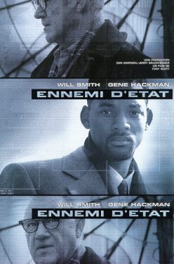 دانلود فیلم Enemy of the State 1998 با زیرنویس فارسی چسبیده