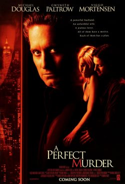 A Perfect Murder 1998