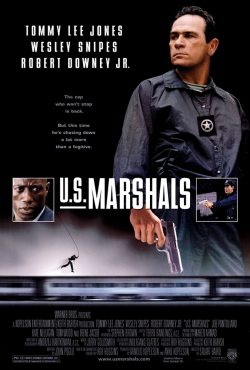 دانلود فیلم U.S. Marshals 1998 با زیرنویس فارسی چسبیده