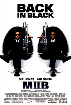 Men in Black II 2002