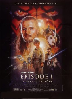 Star Wars: Episode I – The Phantom Menace 1999