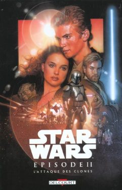 دانلود فیلم Star Wars: Episode II - Attack of the Clones 2002 با زیرنویس فارسی چسبیده