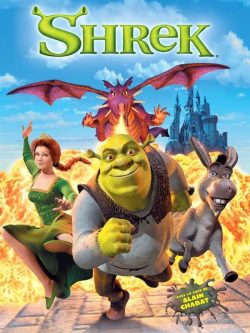 دانلود فیلم Shrek 2001 با زیرنویس فارسی چسبیده