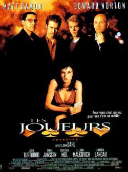 دانلود فیلم Rounders 1998 با زیرنویس فارسی چسبیده