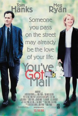 دانلود فیلم You’ve Got Mail 1998 با زیرنویس فارسی چسبیده