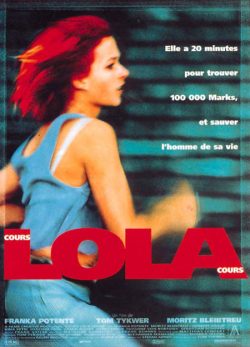 Run Lola Run 1998