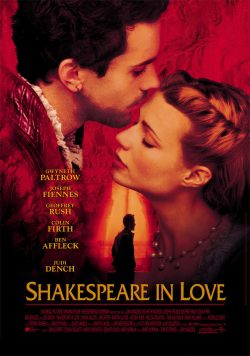 Shakespeare in Love 1998