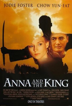 دانلود فیلم Anna and the King 1999 با زیرنویس فارسی چسبیده