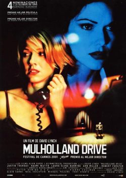 Mulholland Drive 2001