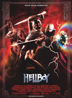 دانلود فیلم Hellboy 2004 با زیرنویس فارسی چسبیده