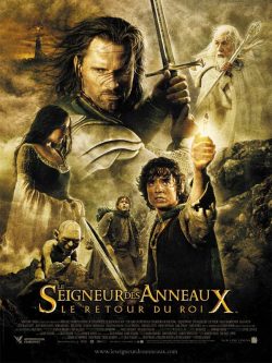 دانلود فیلم The Lord of the Rings: The Return of the King 2003 با زیرنویس فارسی چسبیده