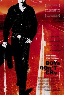 Boys Don’t Cry 1999