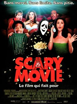 دانلود فیلم Scary Movie 2000 با زیرنویس فارسی چسبیده