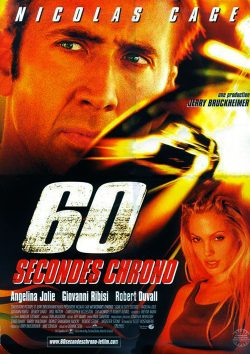 دانلود فیلم Gone in Sixty Seconds 2000 با زیرنویس فارسی چسبیده