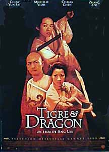 Crouching Tiger, Hidden Dragon 2000