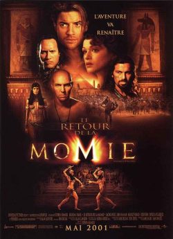 دانلود فیلم The Mummy Returns 2001 با زیرنویس فارسی چسبیده