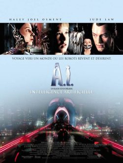 A.I.Artificial Intelligence 2001