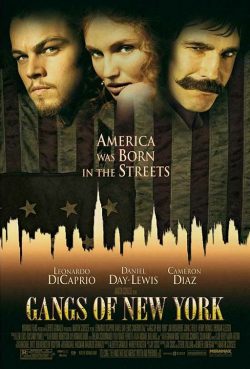 Gangs of New York 2002