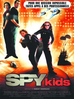 دانلود فیلم Spy Kids 2001 با زیرنویس فارسی چسبیده