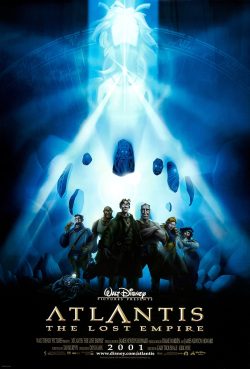 Atlantis: The Lost Empire 2001