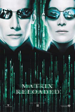 دانلود فیلم The Matrix Reloaded 2003 با زیرنویس فارسی چسبیده